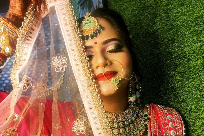 Top 10 Bridal Makeup Artist in Delhi