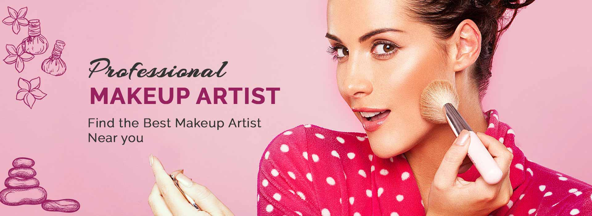 Makeup Artist in Model Town