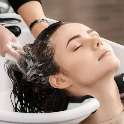 Hair Spa Service in Dwarka