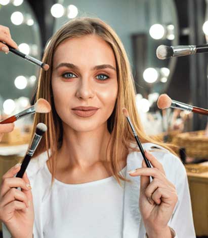 Makeup Artist in Model Town